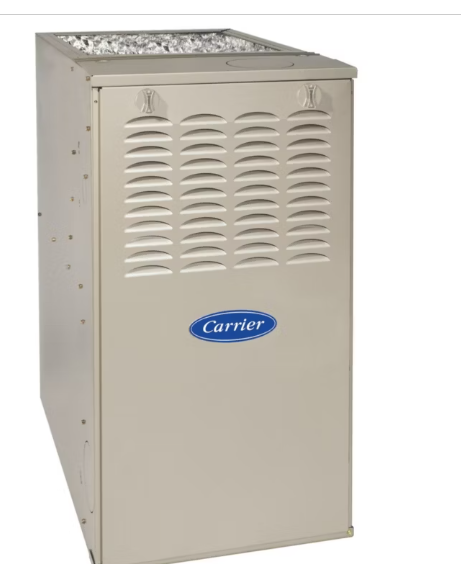 Variable-speed gas furnace