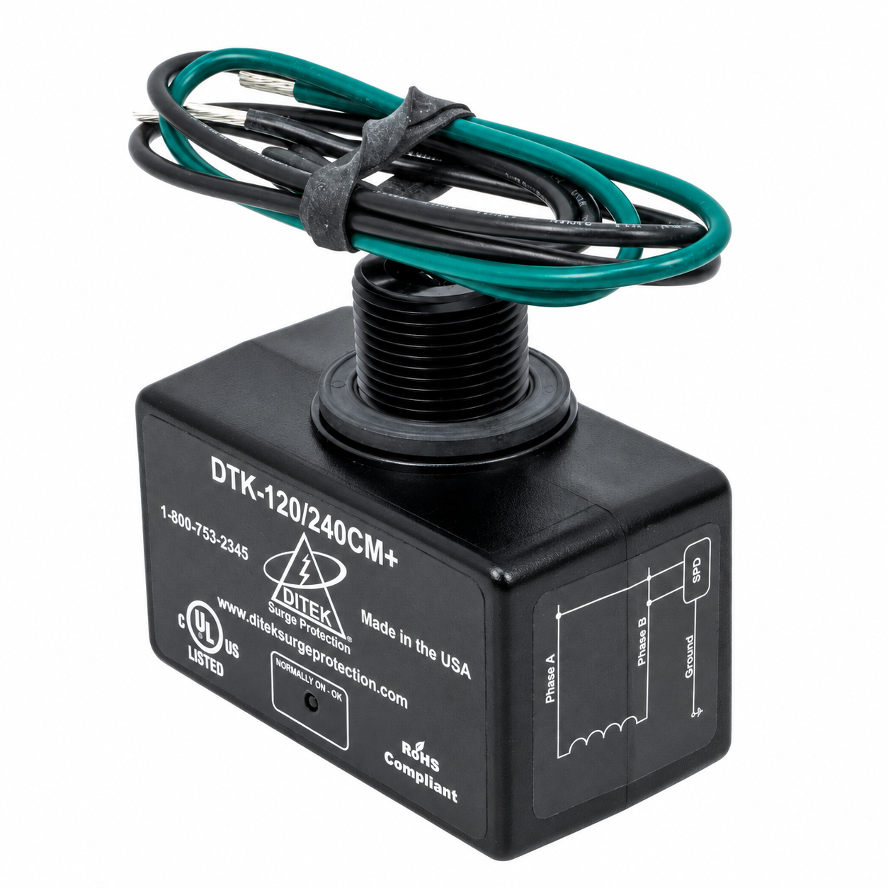 A/C Surge Protector